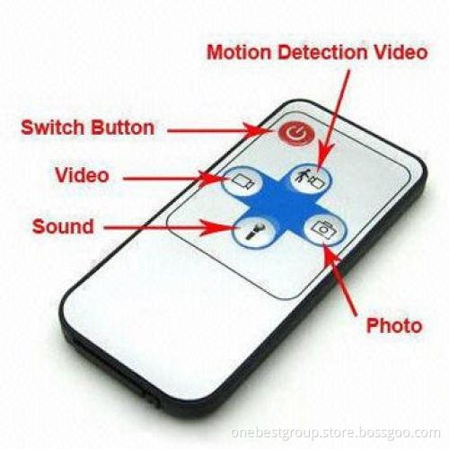 Mini Hidden Camera Clock, Can Take Color Video, Photo, Record Audio Alone with USB Slot